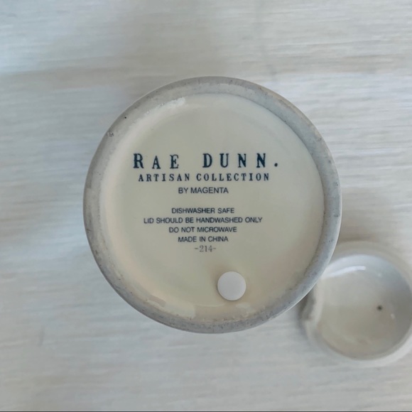 Authentic Rae Dunn Boss Tumbler - Picture 6 of 7